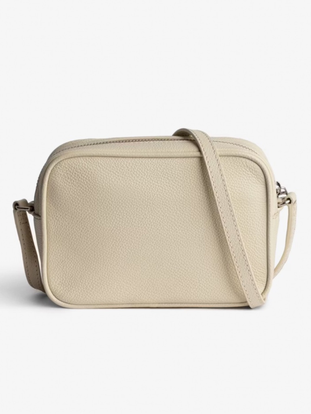 NWT Zadig & Voltaire Boxy Wings Bag Crossbody Bag - Picture 2 of 11